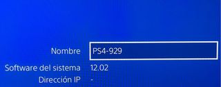 PS4 Slim 1TB • Versión 12.02 • Mando + 2 Juegos 