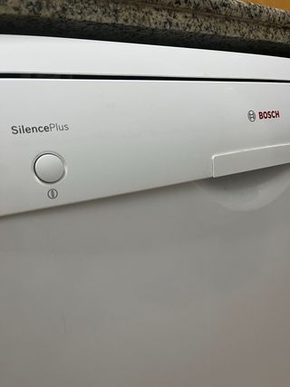 Lavavajillas Bosch Silence Plus
