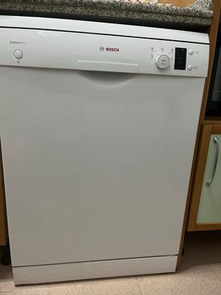 Lavavajillas Bosch Silence Plus