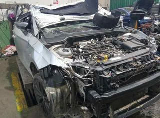 Seat 5f0907044h mando climatizador leon - 3 201650