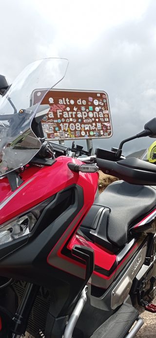 Honda Xadv 750
