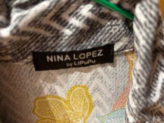 Vaquero gris Zara con Camisa Nina Lopez