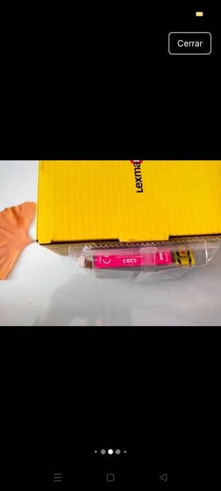 Cartuchos de tinta Epson T1284 T1292