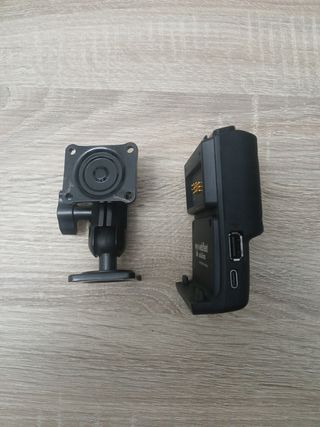 Pantalla GPS Webfleet