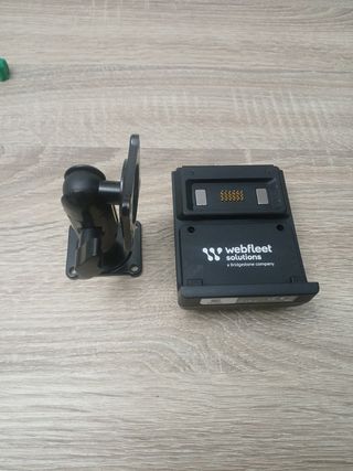 Pantalla GPS Webfleet