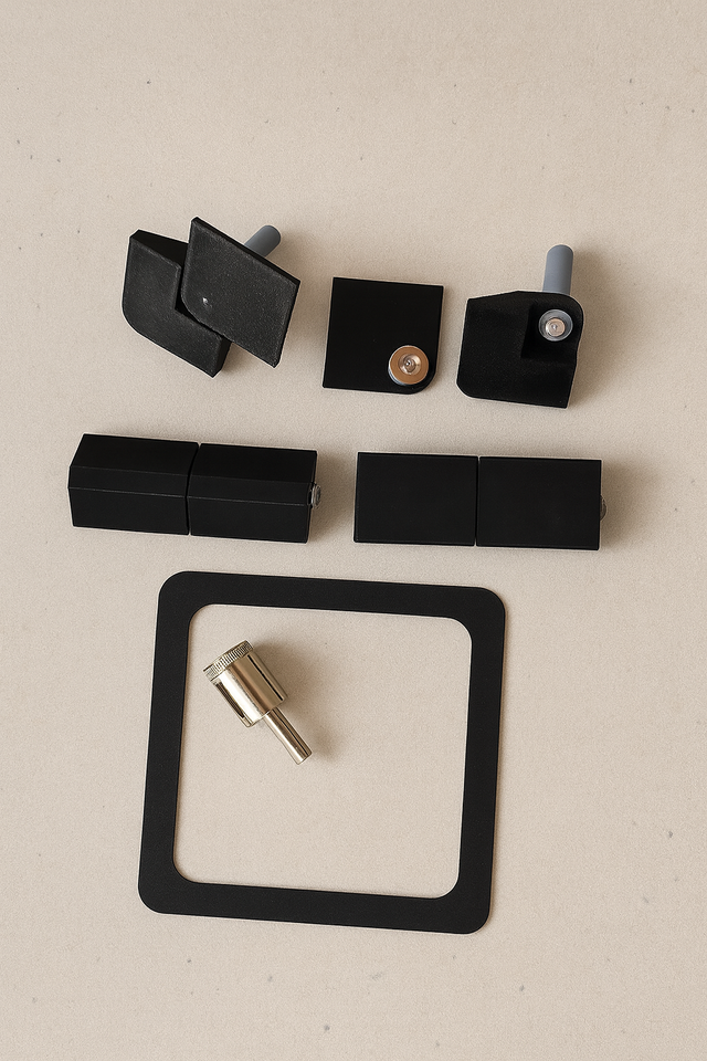 Botola ispezione a scomparsa universali