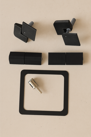 Botola ispezione a scomparsa universali