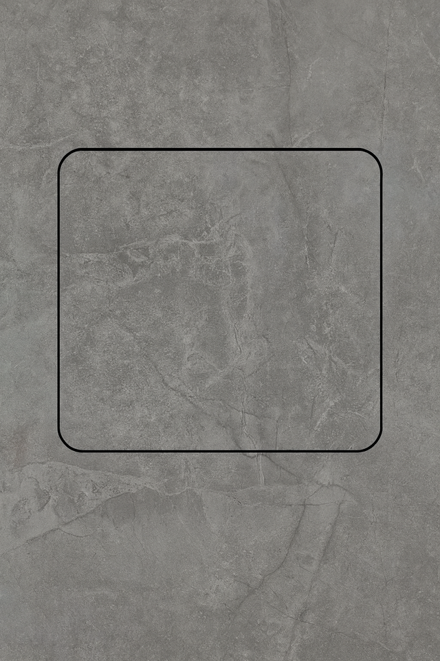 Botola ispezione a scomparsa universali