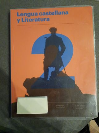 Lengua castellana y Literatura 2 ESO 2020