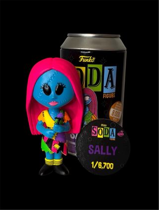 Funko Soda Pesadilla Antes de Navidad