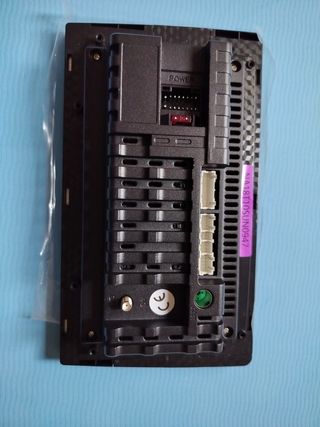Radio Android 14 10.33'' para BMW Serie 3