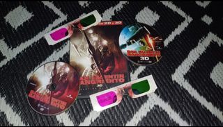 SAN VALENTÍN SANGRIENTO 3D DVD SUPER DESCATALOGADA