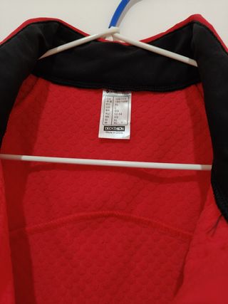 Chaqueta ciclismo B'TWIN 