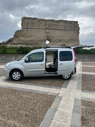 Renault Kangoo 2012