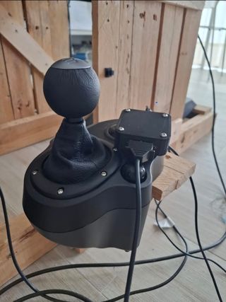 Adaptador Shifter Logitech ✅️
