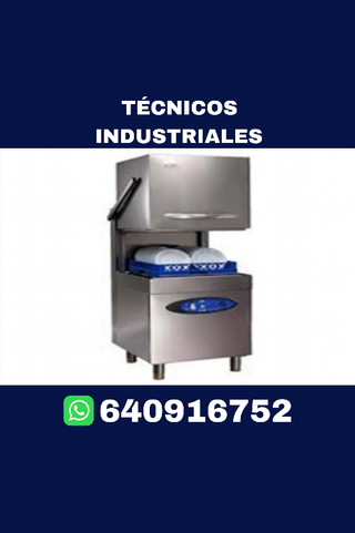 SERVICIO TÉCNICO INDUSTRIAL Y DE HOGAR