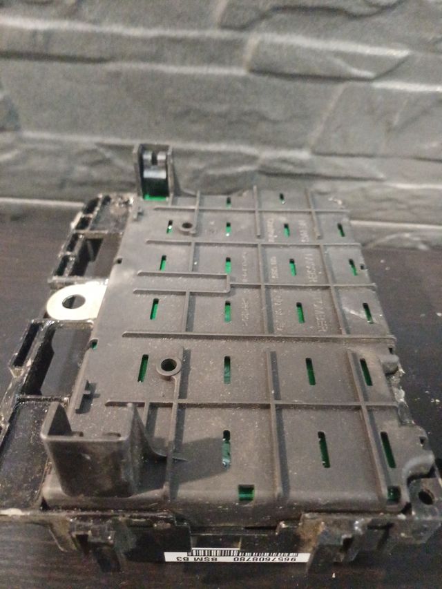 Bsm B3 Citroën Peugeot 9657608780