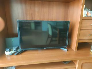 Televisor Samsung Negro