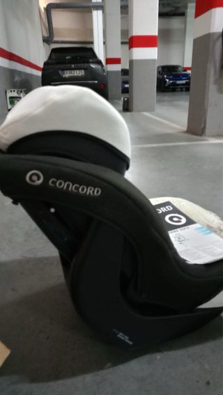 Silla Coche Concord Ultimax Isofix 2.0