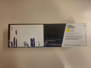 Toner HP 131A Giallo CF212A