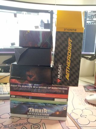 Cartas Magic The Gathering (3.5kg)