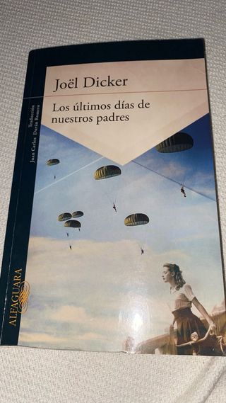 Los últimos días de nuestros padres (Literatura...