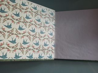 Álbum de fotos familiar árbol genealógico