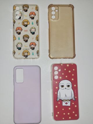 2 €. Todas. Las 4.. Fundas para móvil. Samsung m23