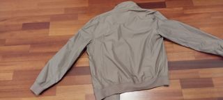Cazadora Harrington Benetton Hombre Talla S