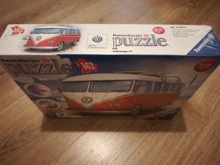 Puzzle 3D Ravensburger Volkswagen T1