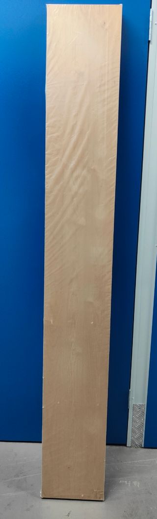 Balda Lack Ikea 190 cms beige