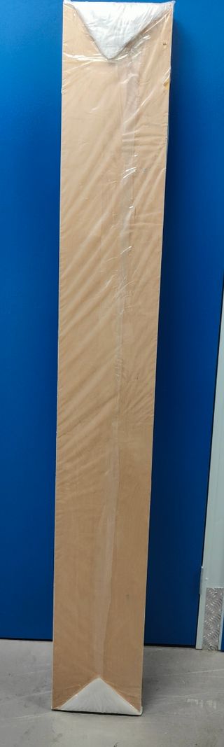 Balda Lack Ikea 190 cms beige