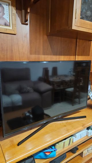 Samsung TV televisor xiaomi y Monitor hp