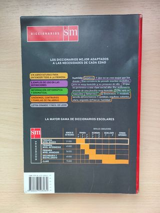 DICCIONARIO LENGUA ESPAÑOLA PRIMARIA NIVEL BÁSICO.