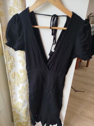 VestidoStradivarius talla M