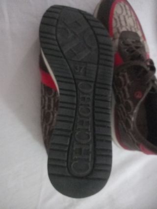 Zapatillas deportivas mujer CH
