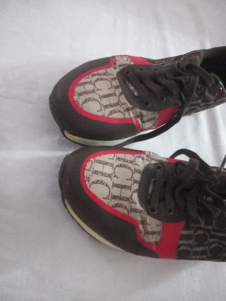Zapatillas deportivas mujer CH
