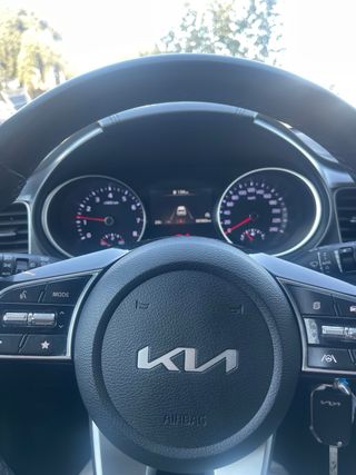 KIA Ceed 1.0 120 cv tgdi año 2023 por 239 euros