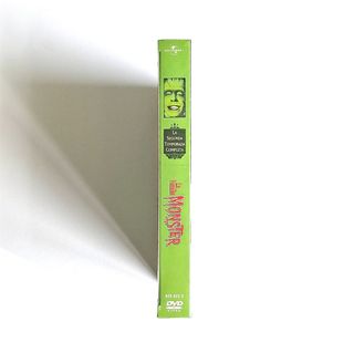 DVD "La Familia Monster" (Temporada 2 Completa).