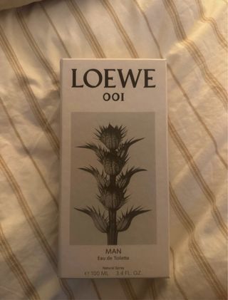 Loewe 001 Man Eau de Toilette 100ml