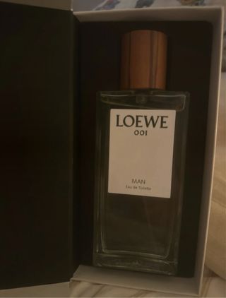 Loewe 001 Man Eau de Toilette 100ml