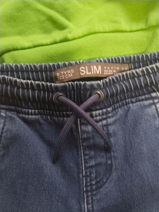 2 Sudaderas y 2 Pantalones