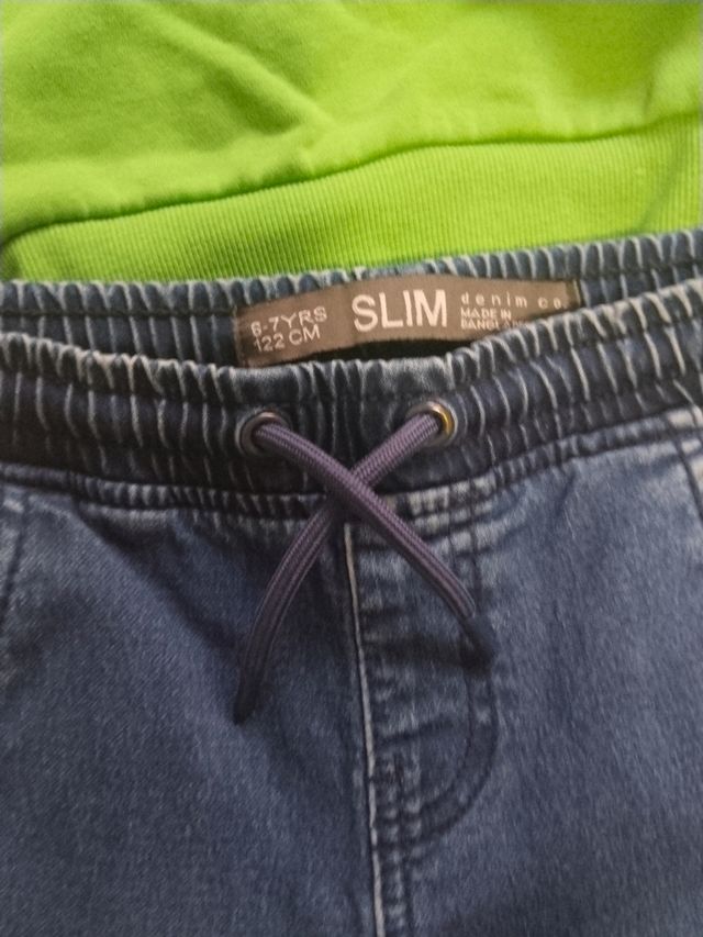 2 Sudaderas y 2 Pantalones