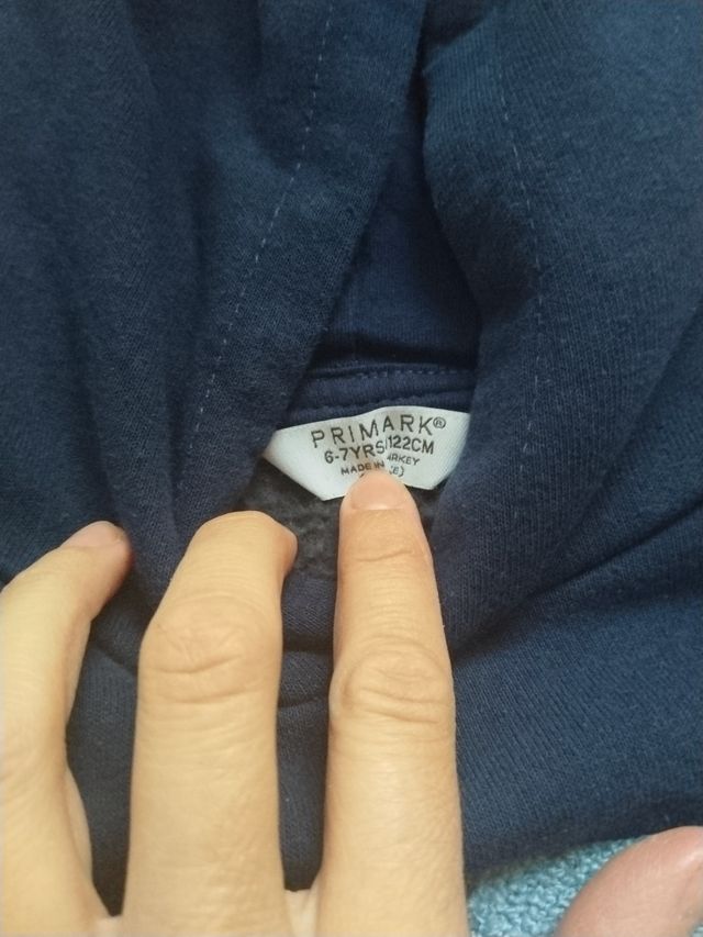 2 Sudaderas y 2 Pantalones