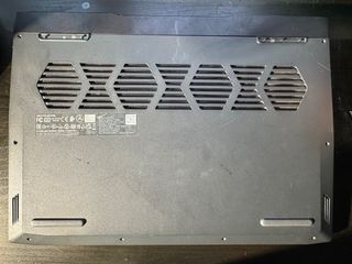 Lenovo Ideapad Gaming 3 15IAH7- para despiece