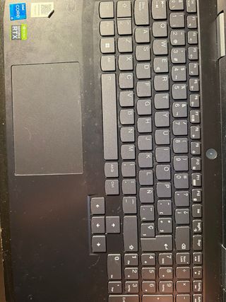 Lenovo Ideapad Gaming 3 15IAH7- para despiece