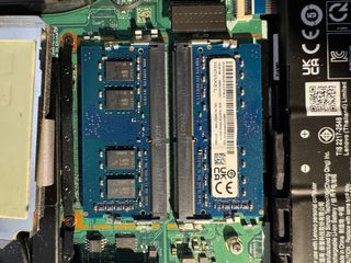 Lenovo Ideapad Gaming 3 15IAH7- para despiece