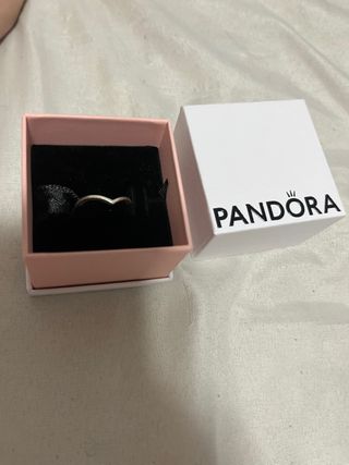 Anillo Deseo Clásico Pulido
