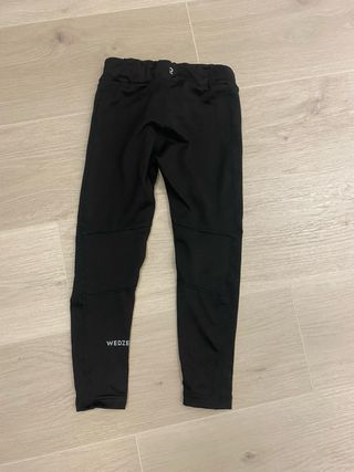 Pantaloni termici Decathlon 6 anni