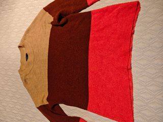 Jersey Stradivarius de rayas